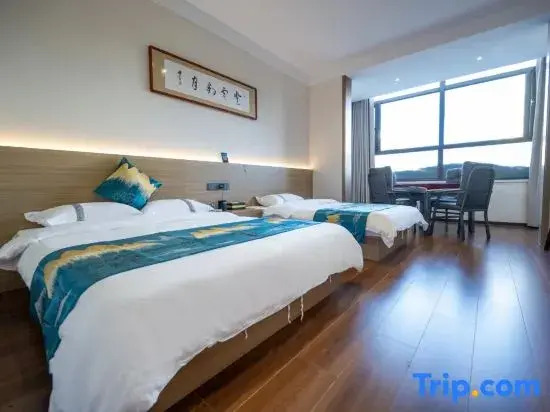 Yunxiangge Hotel (Datong No.1 High School)