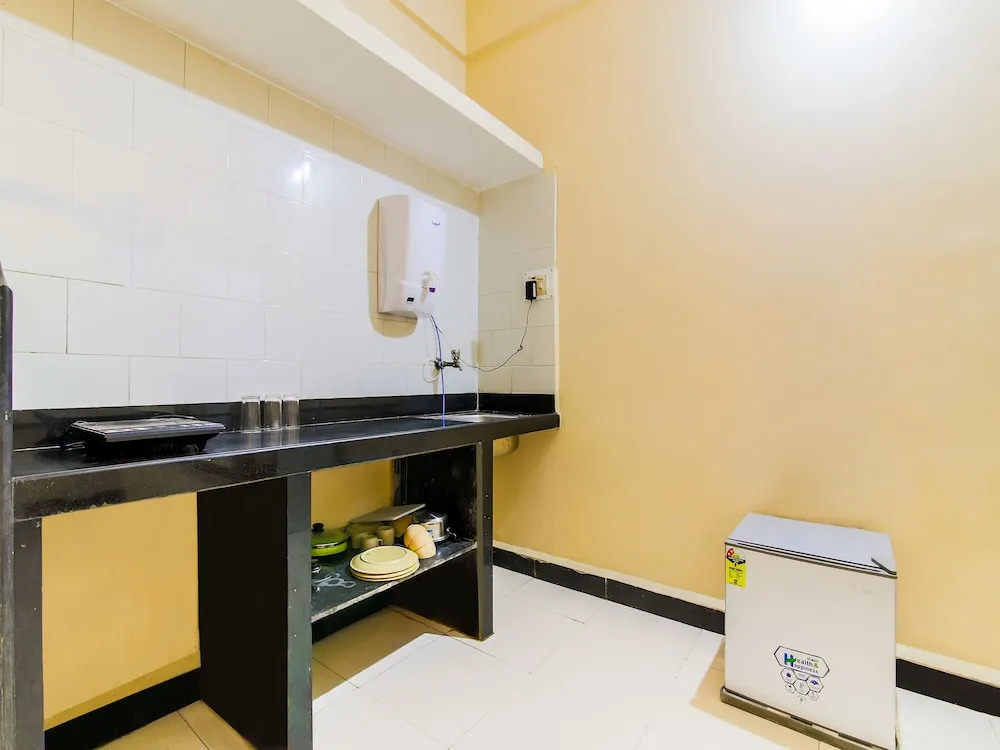 OYO 15252 Home Garden Studio Calangute Beach