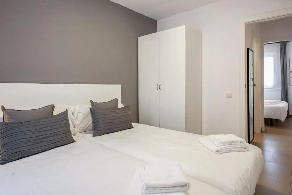 Inside Barcelona Apartments Salva