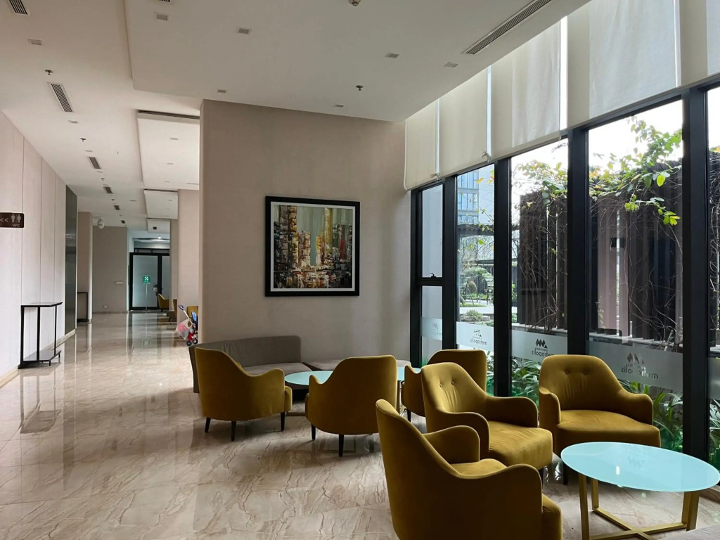Vinhomes Metropolis luxury Hotel & Residence