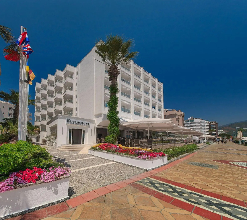 Sunprime Beachfront (ex. Ocaktan Hotel)
