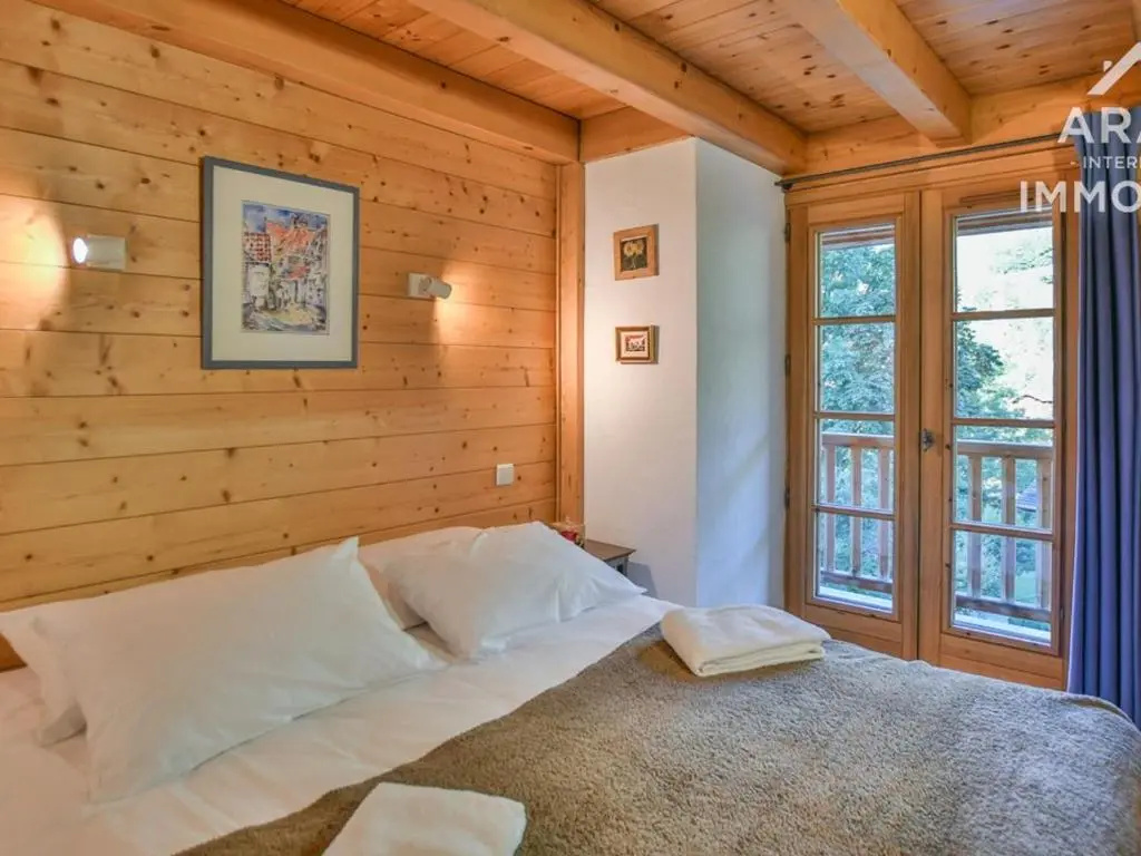 Chalet Le Grand-Bornand, 8 pièces, 11 personnes - FR-1-391-22