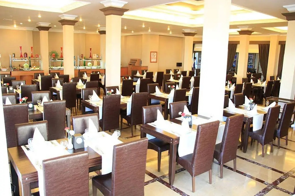 Vista Azur Hotel