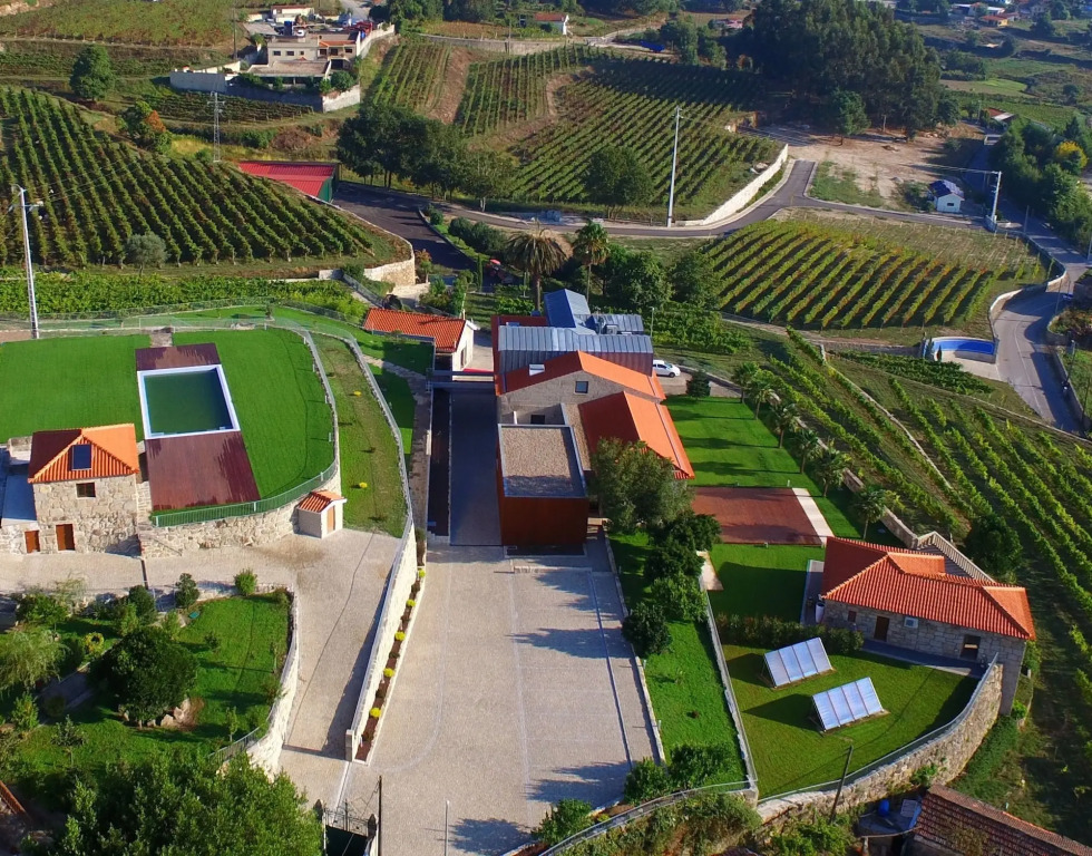 Hotel Rural Quinta das Quintães