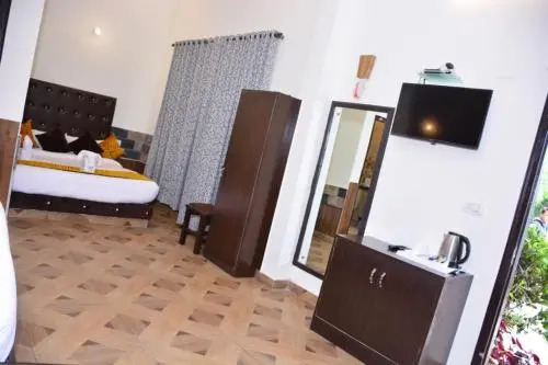 Corbett Jungle Treasure Resort