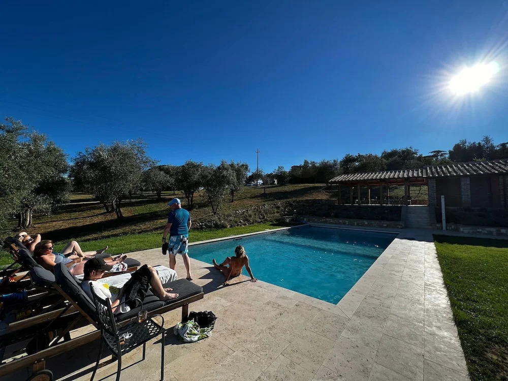 Casa Del Grifone, Holiday Home in Tuscany