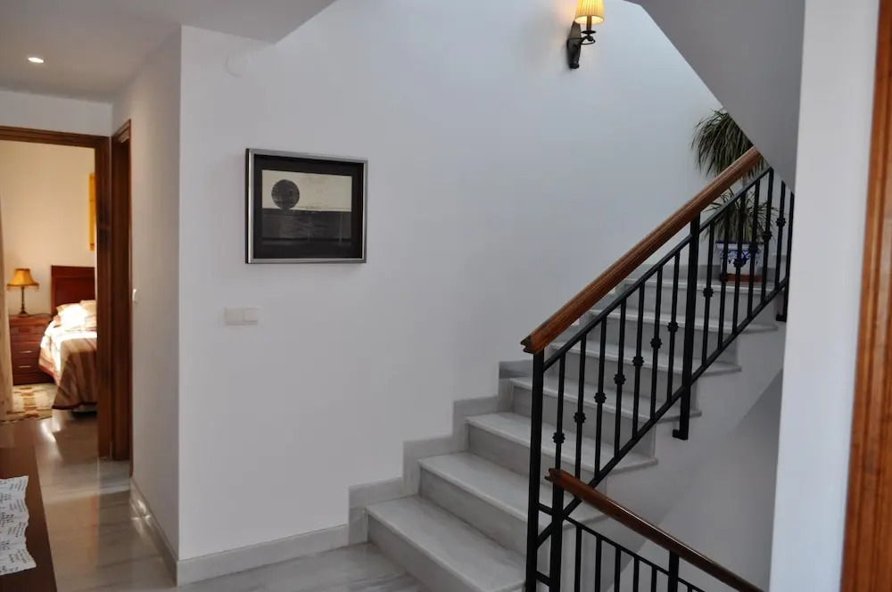 House With 4 Bedrooms in Almuñécar, With Wonderful sea View, Private P