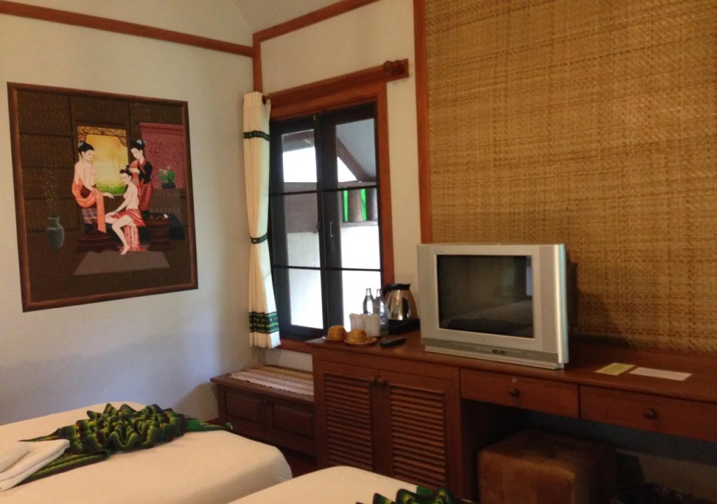 Pai Herbs Resort