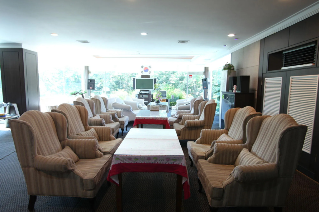 Hotel Valentine Gyeongju