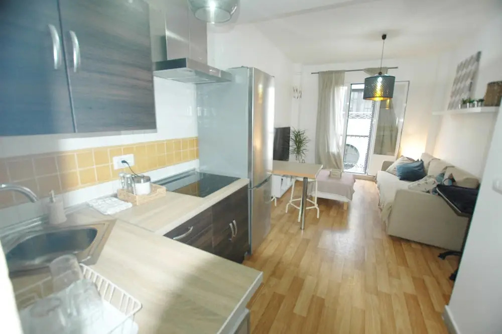 Apartment Luna