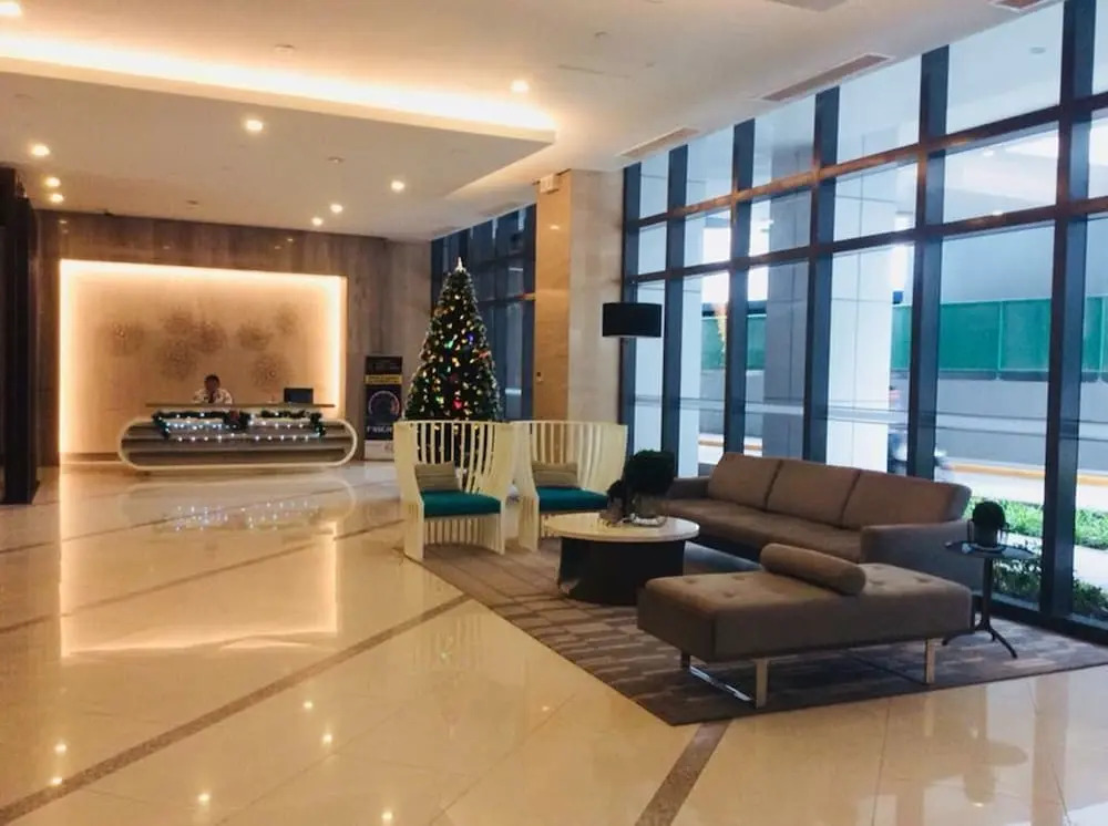 One Eastwood Avenue Tower 1