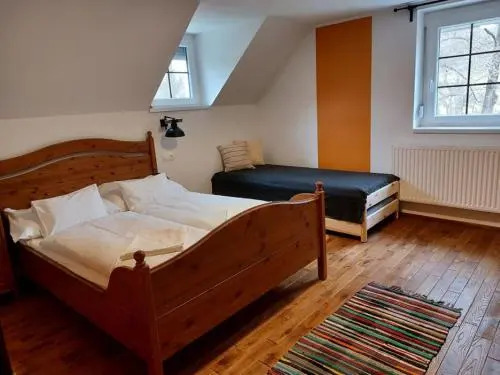 Szilvásvárad Camping & Apartman