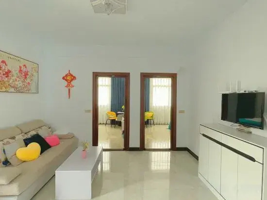 Fuding Yushan Island Luzhu Village Jiayuan Homestay