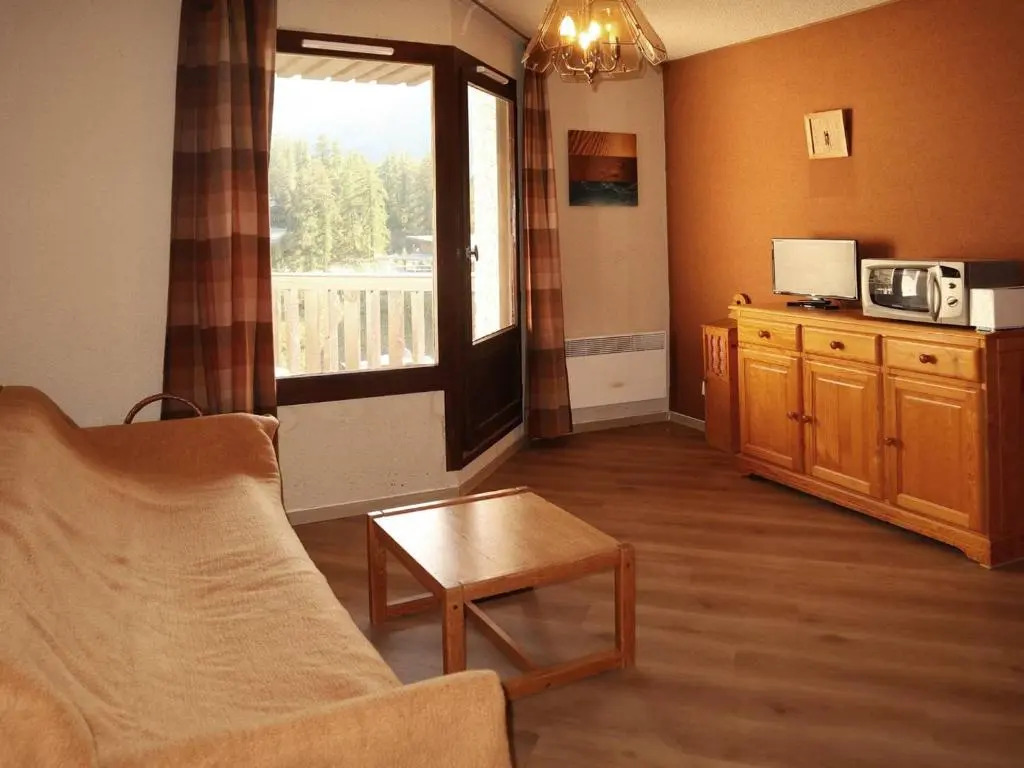 Appartement Les Orres, 1 pièce, 4 personnes - FR-1-322-20