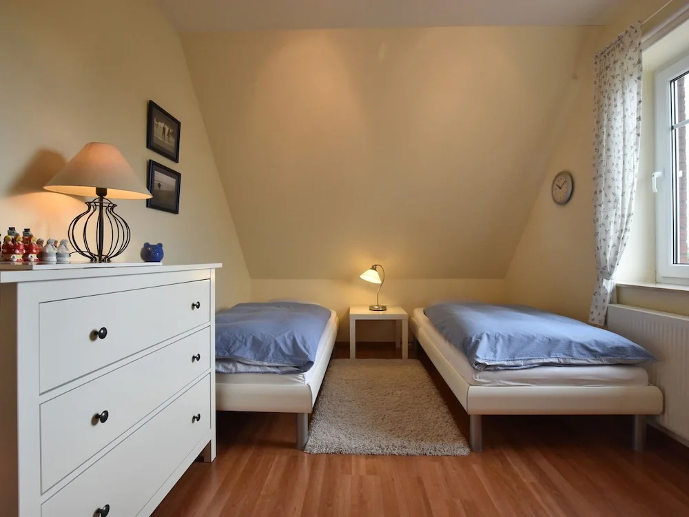 Cozy Holiday Home in Rakow near Beach