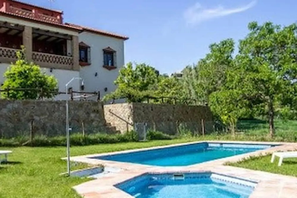 Charming Villa in Ronda with Pool