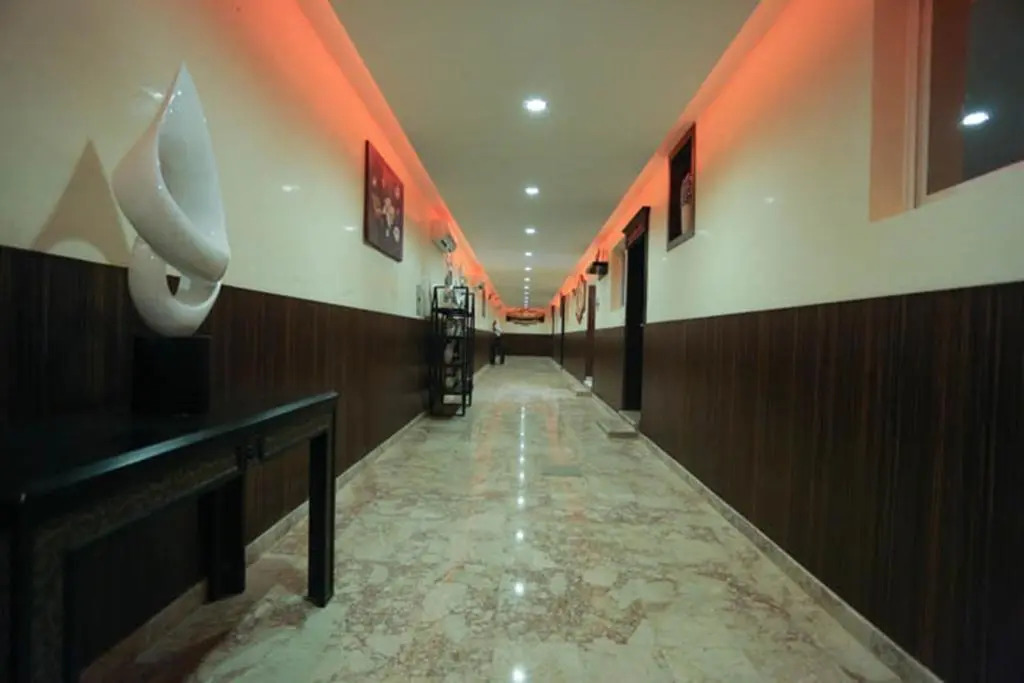 رؤوم إن للشقق المخدومة - Raoum Inn Serviced Apartments-Hotah