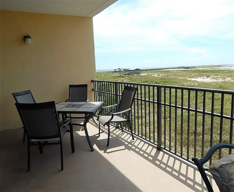 203 Holiday Isle 203 by RedAwning
