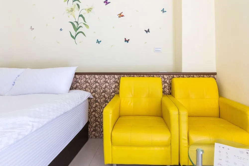 Taitung Oriental Blue Easy Stay