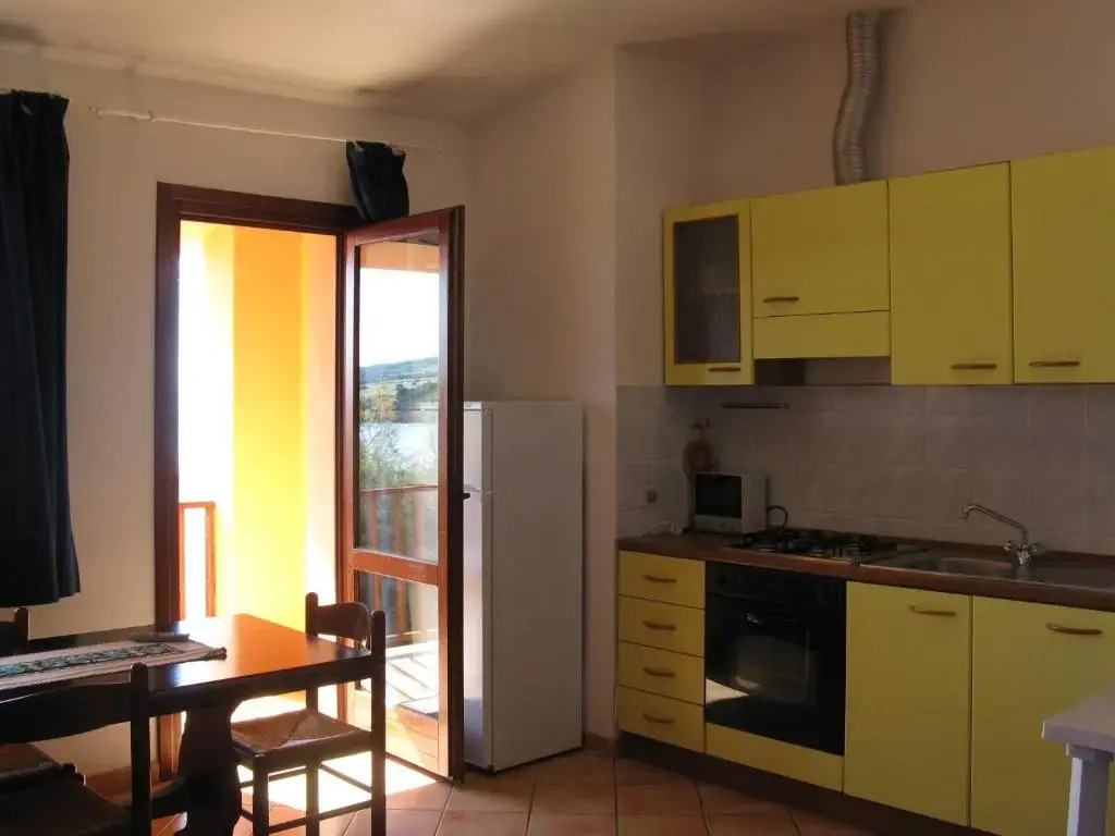 Appartamenti Spiaggia Longa