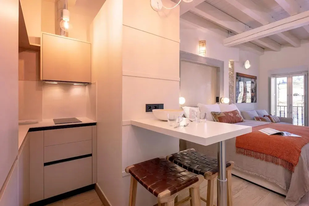 Amazing Loft in Seville Center San Francisco III