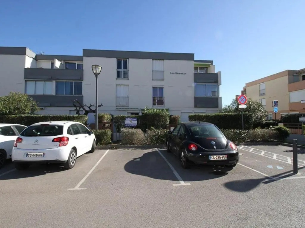 Appartement Balaruc-les-Bains, 2 pièces, 4 personnes - FR-1-553-44
