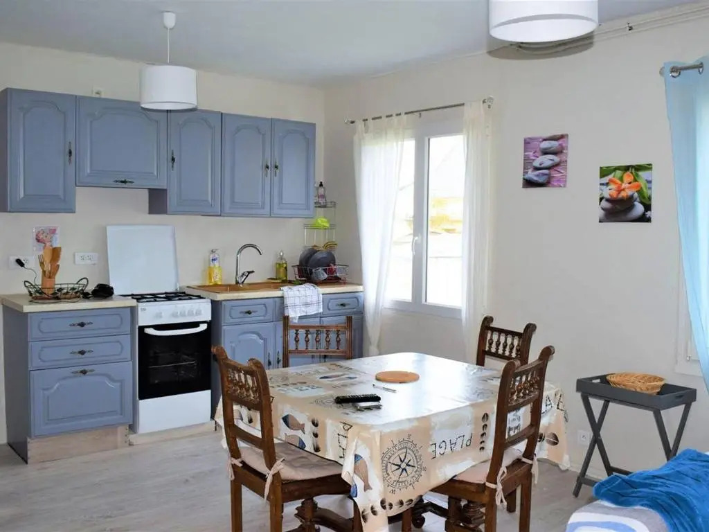 Maison à Perros-Guirec avec jardin, cour, cheminée, WIFI et proche du port de Ploumanach - FR-1-368-62