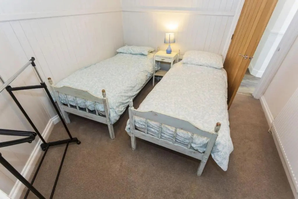 WOOLACOMBE ADMIRALS LODGE 6 Bedrooms