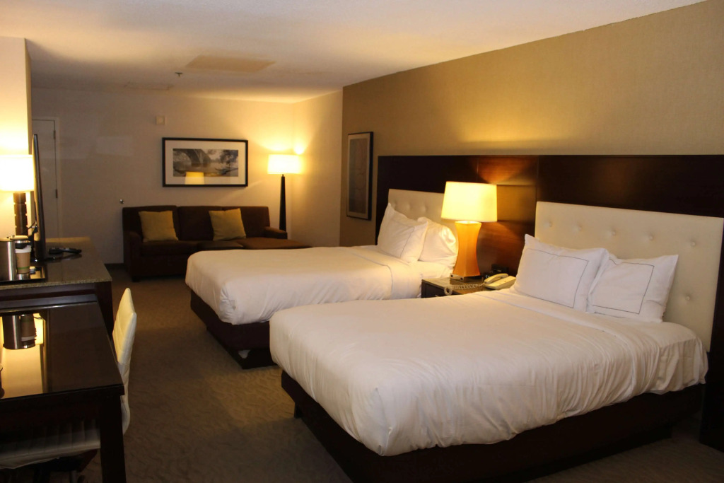 DoubleTree by Hilton Washington DC   Crystal City