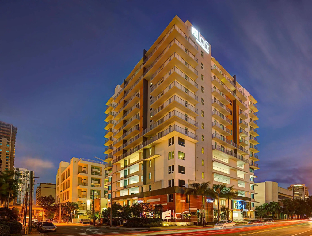 Aloft by Marriott Miami - Brickell