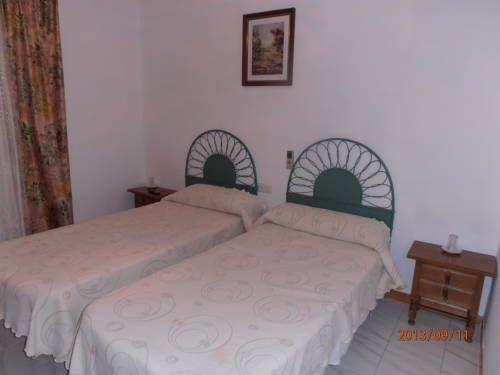 Hostal Las rejas