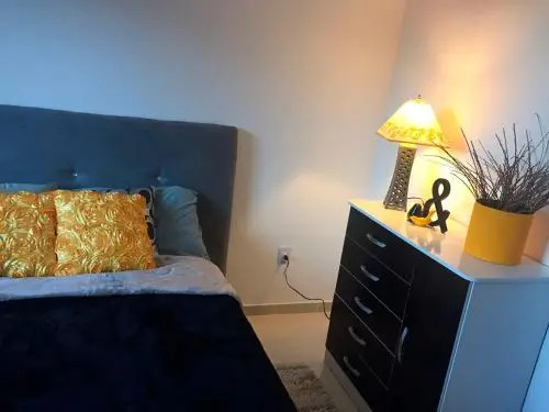 Apartamento com vista espetacular