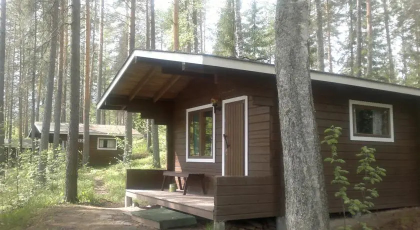 Karvio Holiday Resort