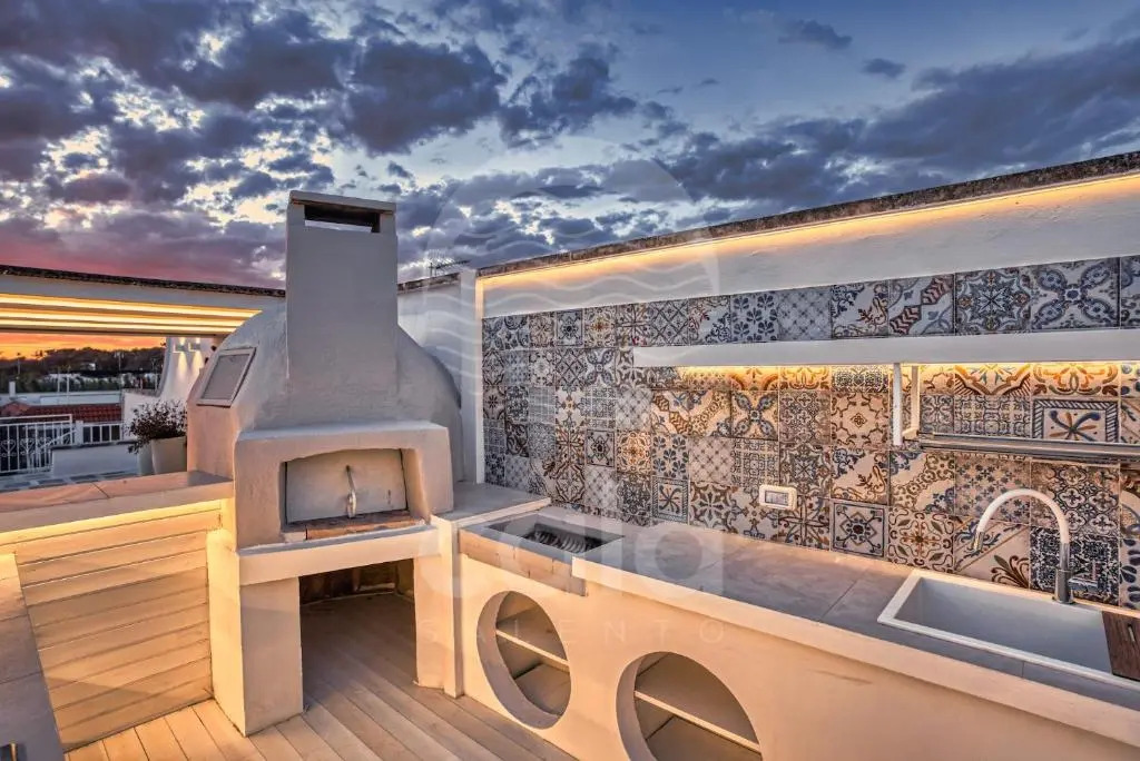 Villa Desiderio By Cala Salento
