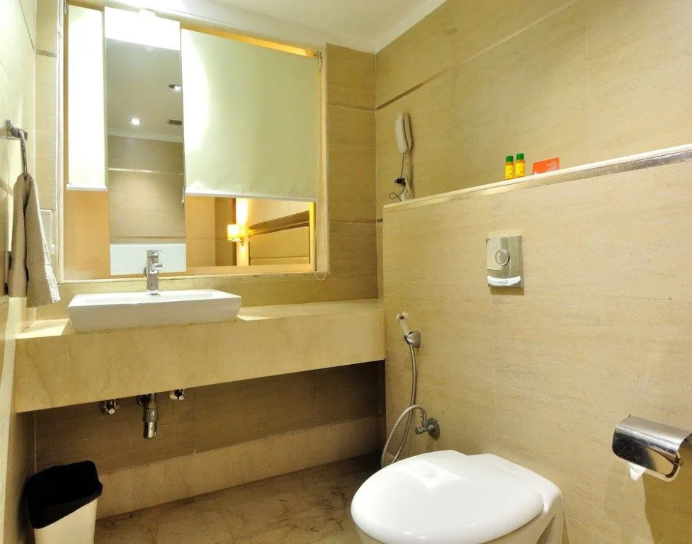 FabHotel Rajouri Garden Main Market