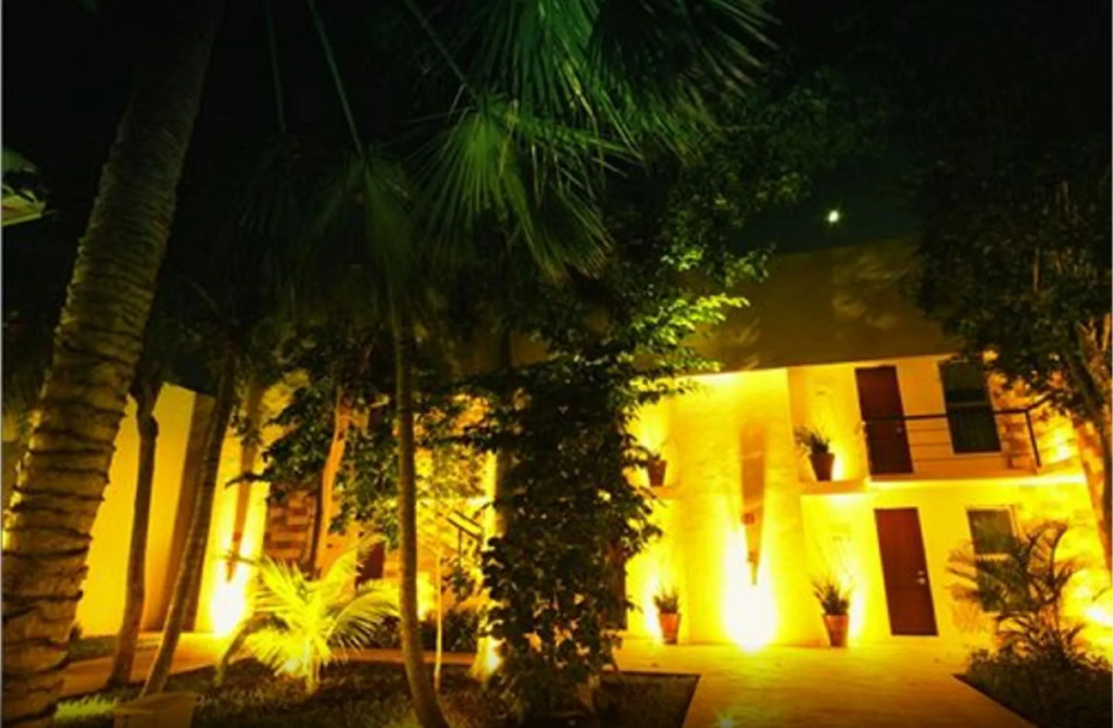 Grand City Hotel Cancun