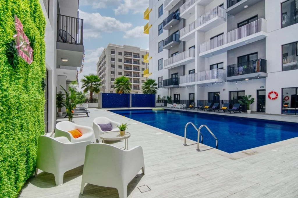You&co Dubai Apart Hotel 