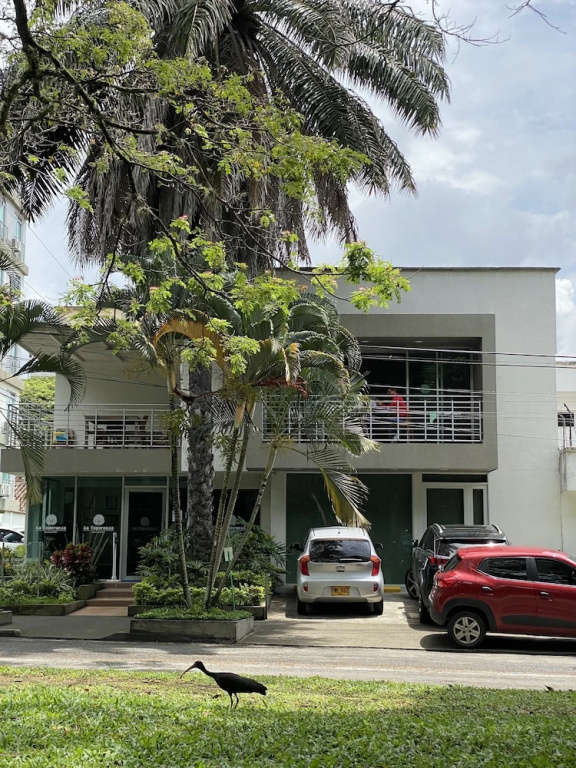 Hotel La Esperanza Ciudad Jardín