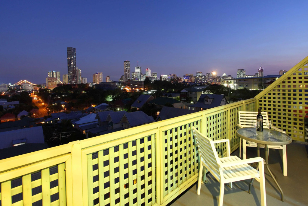 Best Western The Gregory Terrace Brisbane