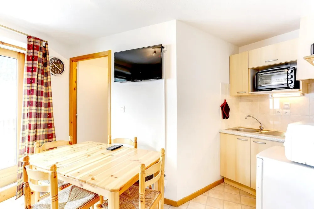 Apartment With 2 Bedrooms in Thollon-les-mémises, With Wonderful Mount
