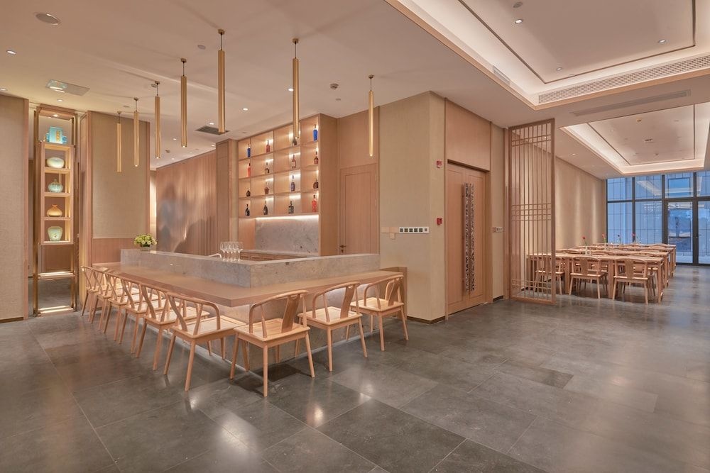 Blossom Tao Hotel(Hangzhou International Airport)