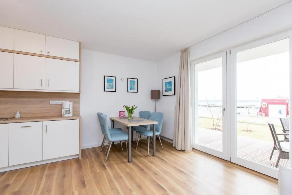 Haus 7 Apartment 2 Hundefreundlich