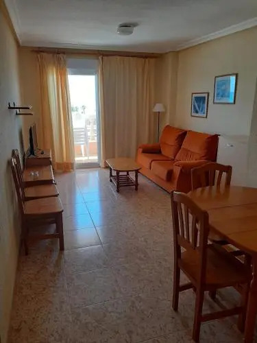 Apartamentos Turísticos Isla Grosa