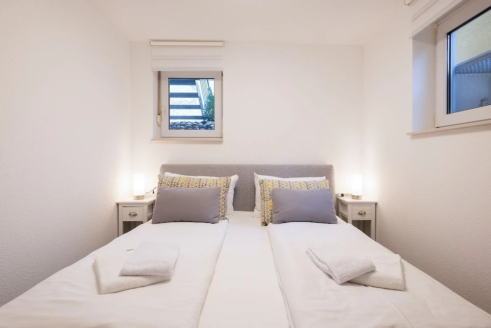 Awad‘s White Apartment