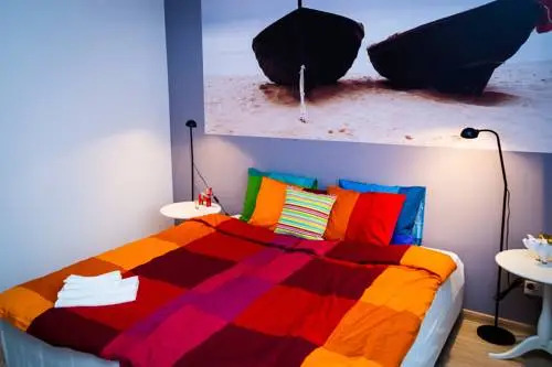 Apartament Kolorowy