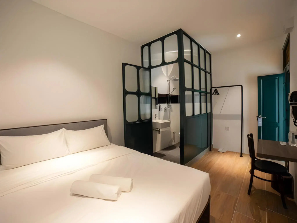 Earnest Hotel Georgetown