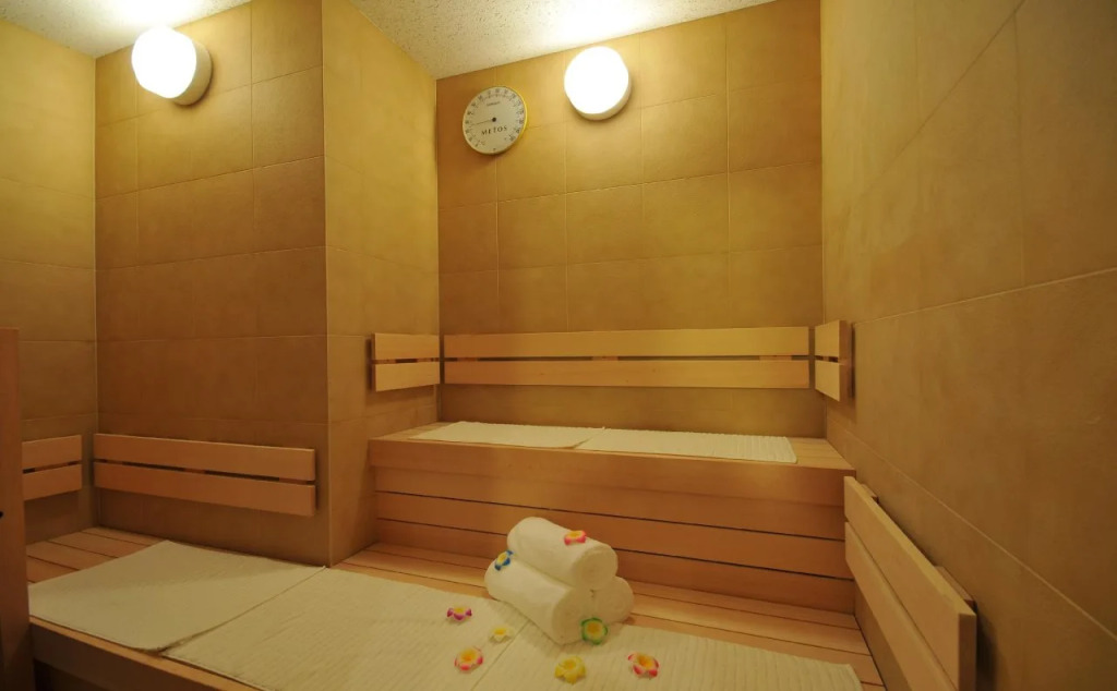 Grand Park Hotel The Luxueux Minami Kashiwa