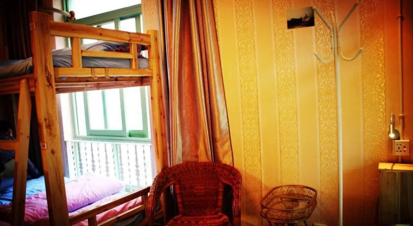 Anzhi · Tinglan Fashion Homestay Youth Hostel (Kunming Old Street)