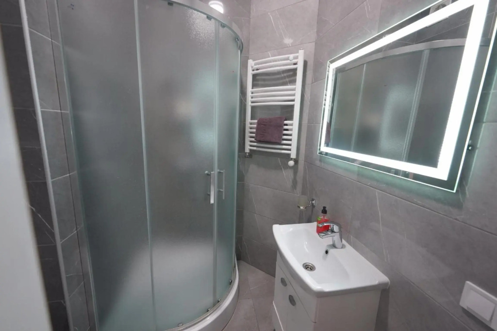 New cozy apartment near Opera House and “Malevich”
