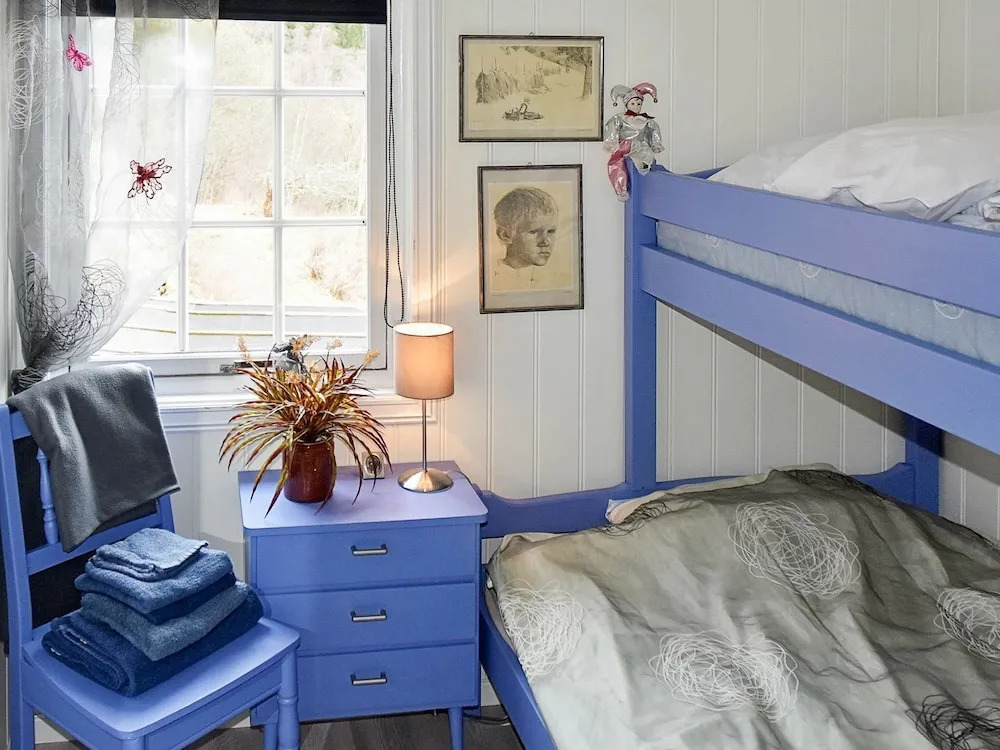 7 Person Holiday Home in Skjolden
